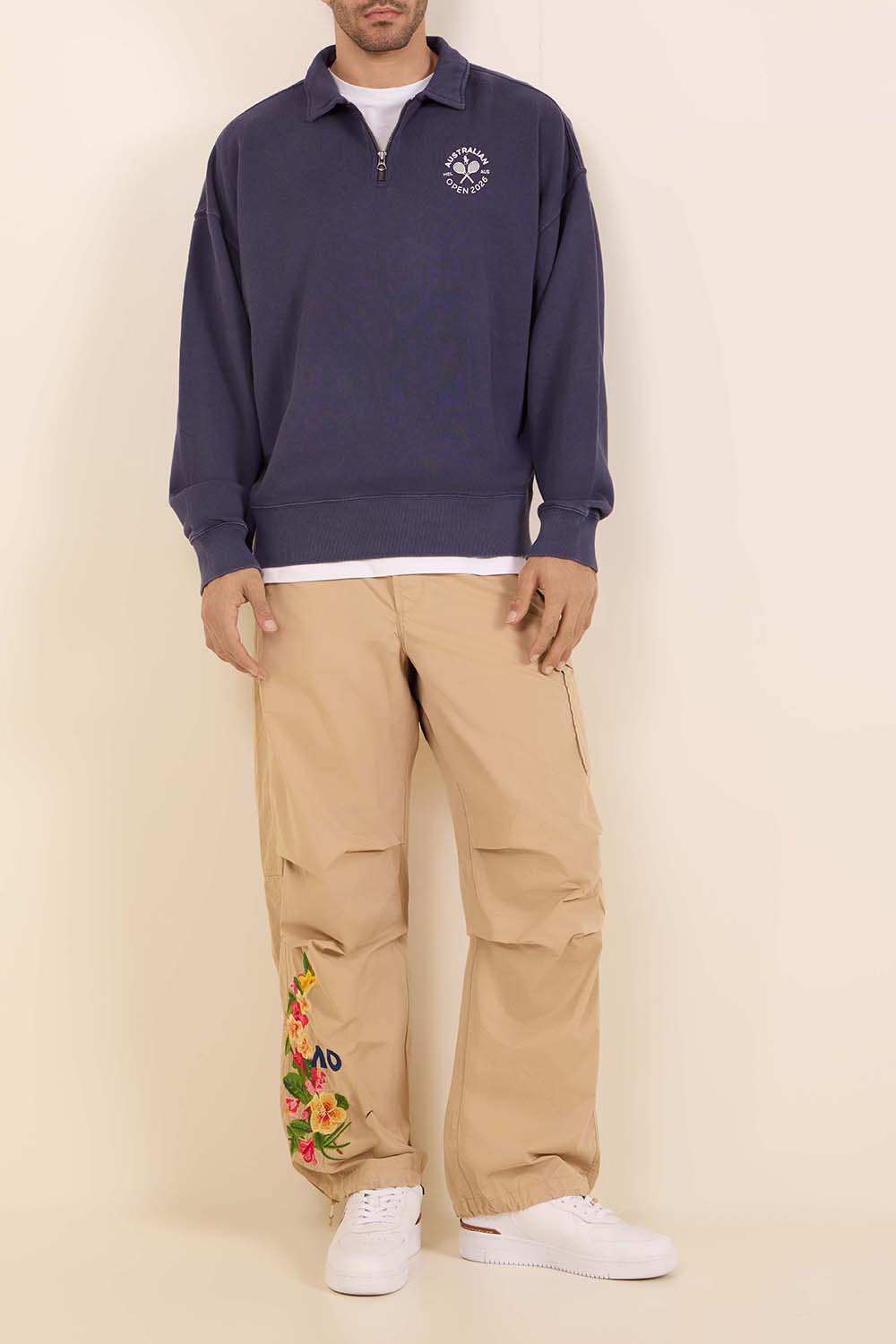 פולו ראלף לורן X אליפות אוסטרליה הפתוחה סווטשירט